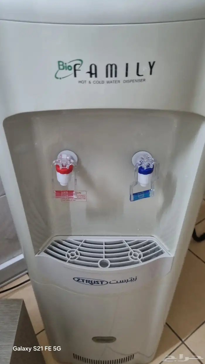 براده مياه كوريه استخدام بسيط الحاله ممتازه 4