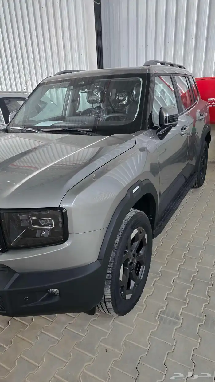 جيتور T1 2026 لاكجري 2