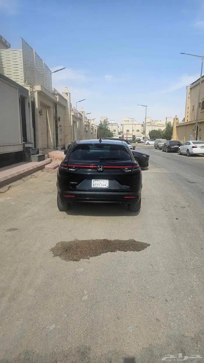 سيارة هوندا HR-V موديل 2024 5