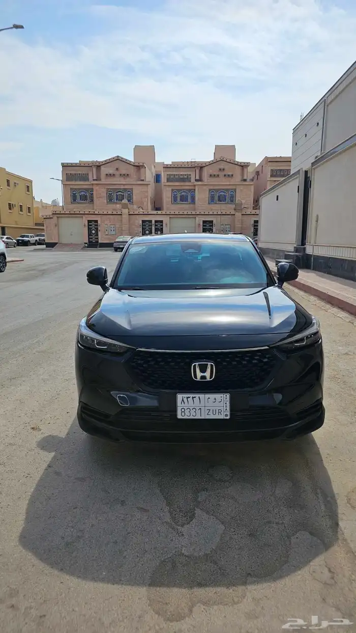 سيارة هوندا HR-V موديل 2024 4
