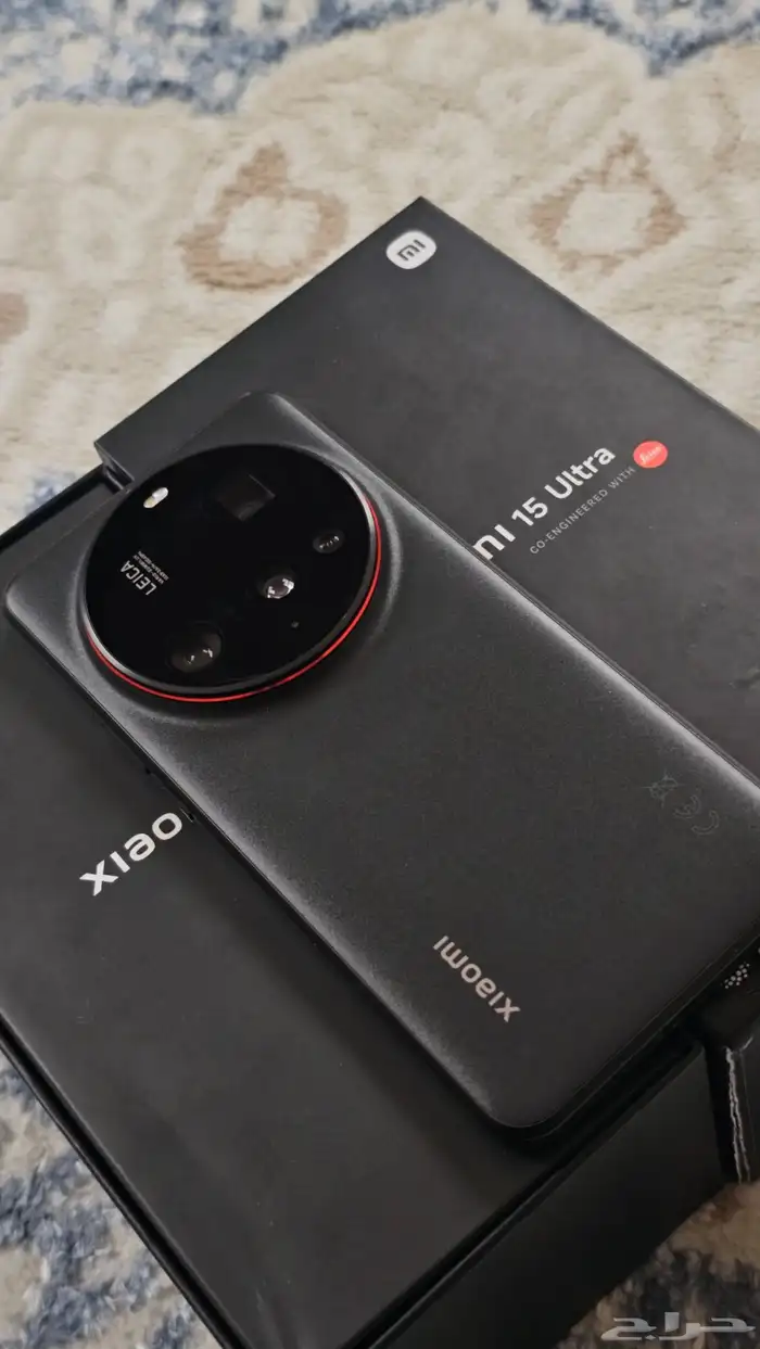 شاومي 15 الترا 1