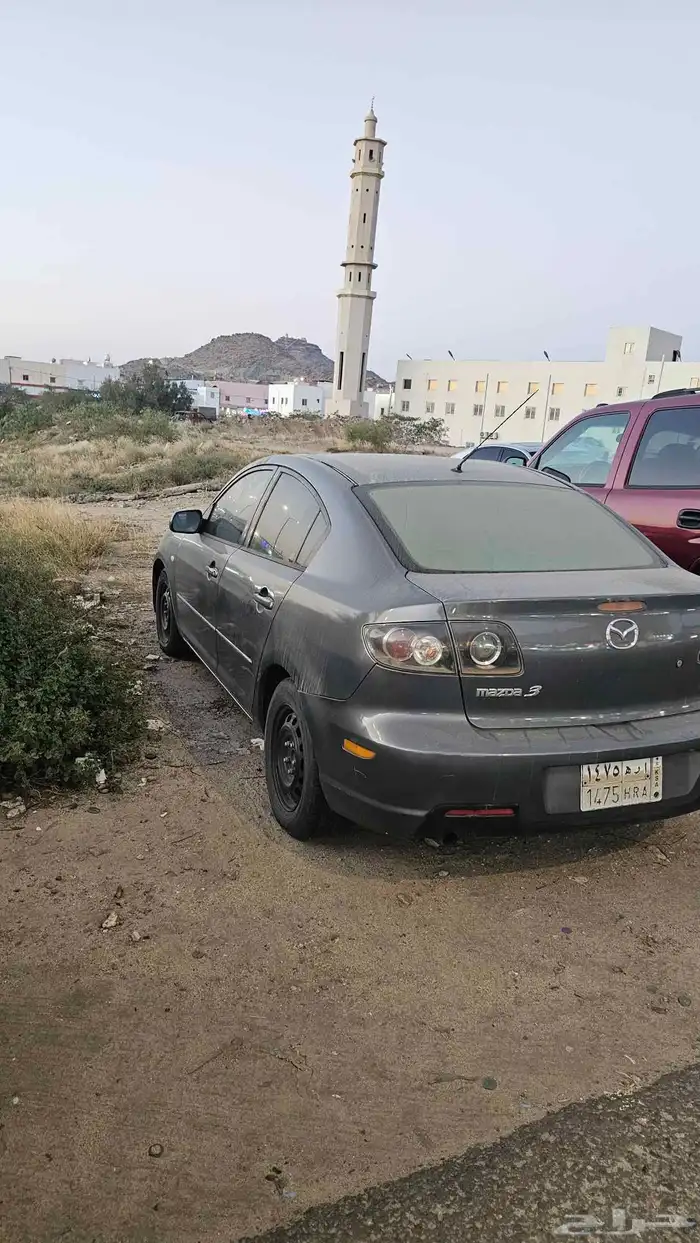 مازدا 3 موديل 2008 2