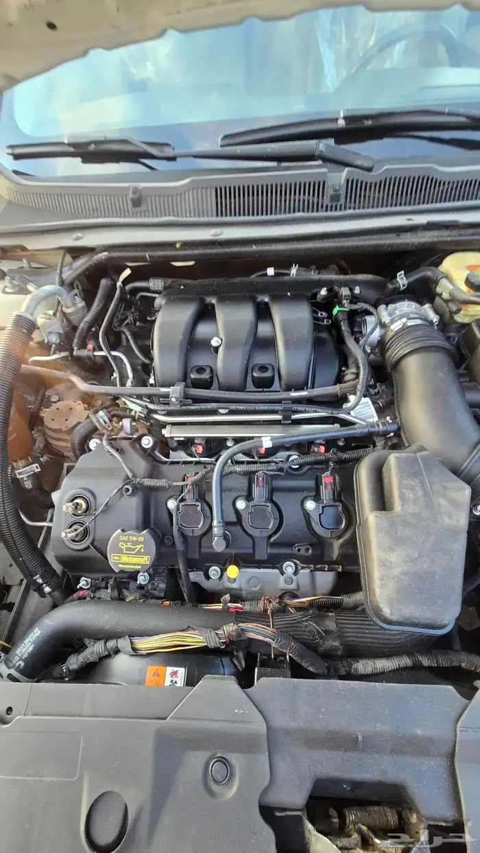 مكينة فورد إكسبلور 3015 . 2017 0