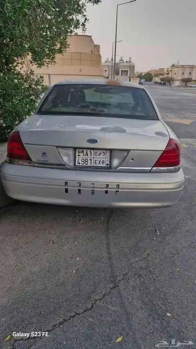 فورد كراون فكتوريا سعودي موديل 2009 index