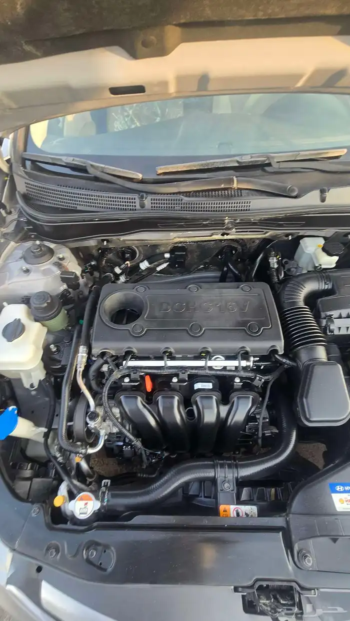 مكينة هونداي سوناتا 2015 . 2018 0