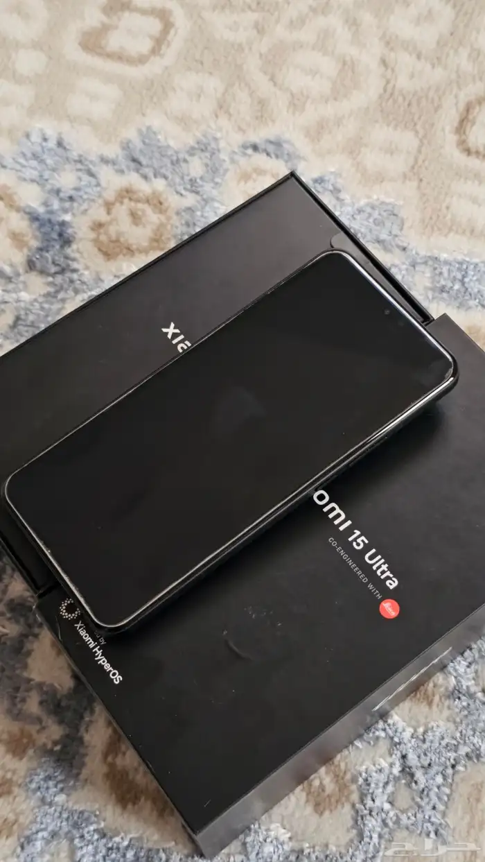 شاومي 15 الترا 0