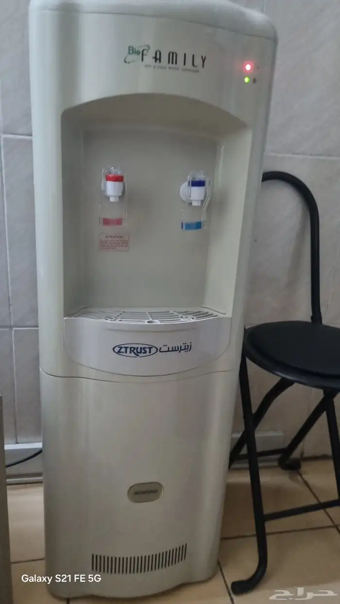 براده مياه كوريه استخدام بسيط الحاله ممتازه 2