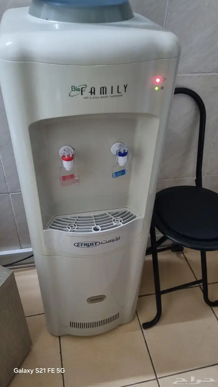 براده مياه كوريه استخدام بسيط الحاله ممتازه 0