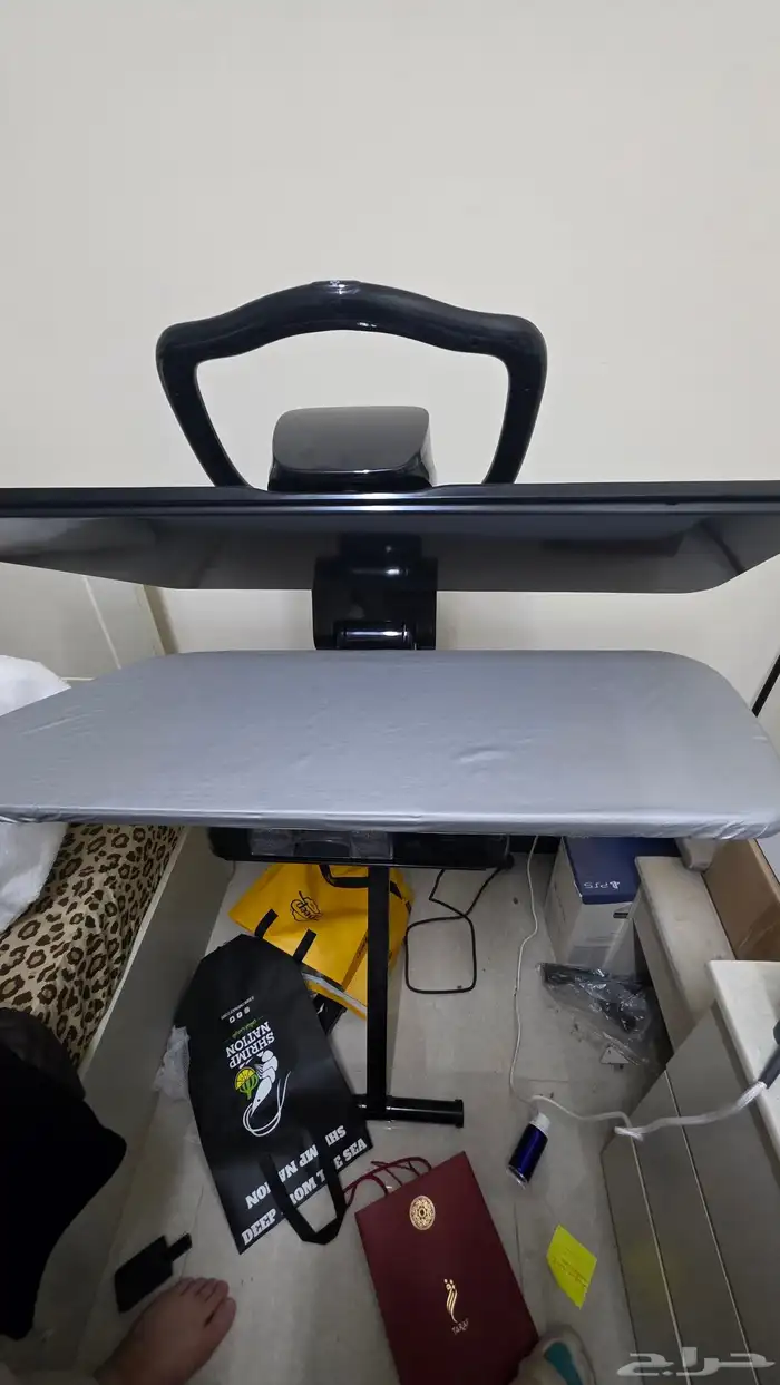 مكواه هامر 42بوصه لم تستخدم غير اسوعين فقط 1