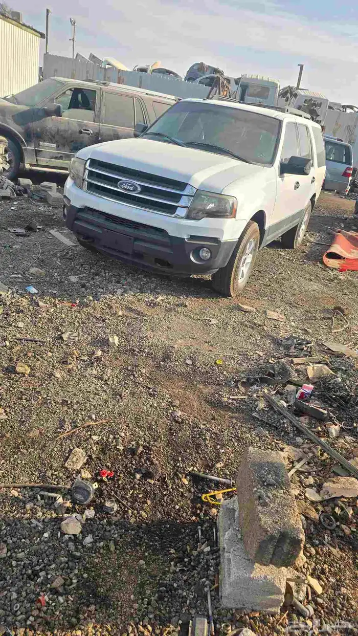 فورد اكسبديشن موديل 2017 8