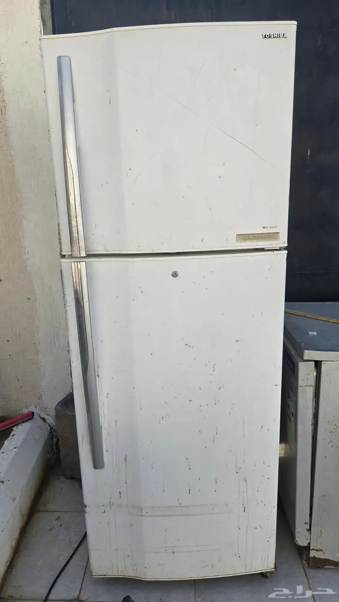 ثلاجة 21 قدم و غسالة صحون و فرن 5 عيون 5