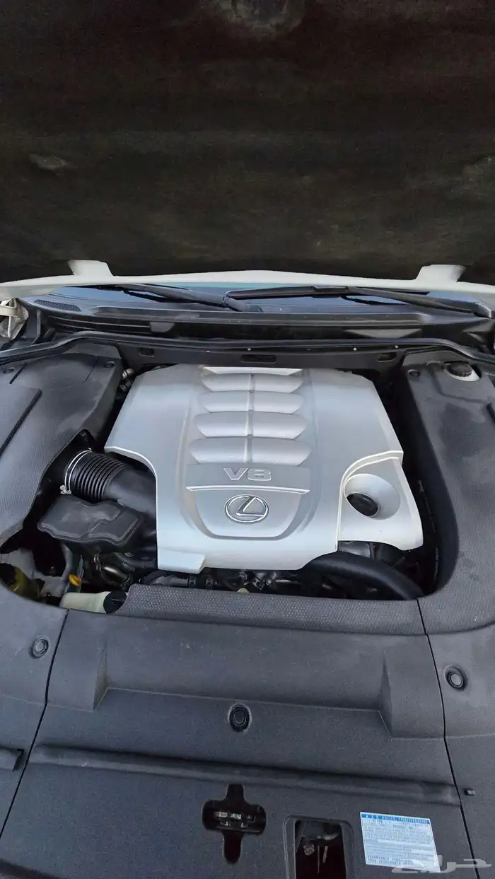 مكينة تندرا جيب لكزس 2015 0