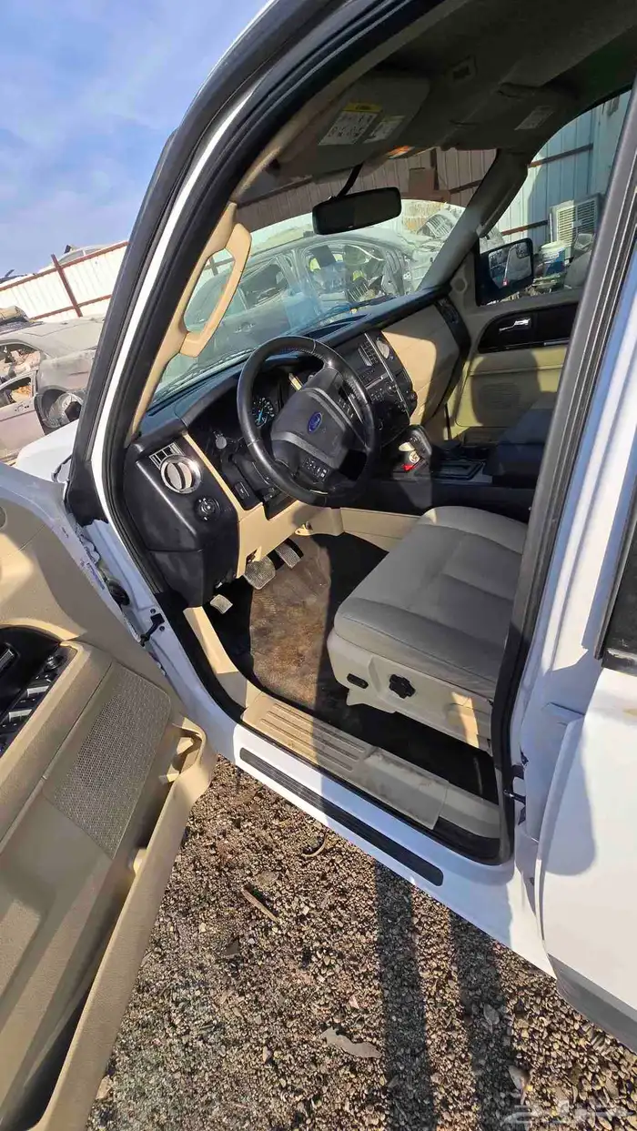 فورد اكسبديشن موديل 2017 5