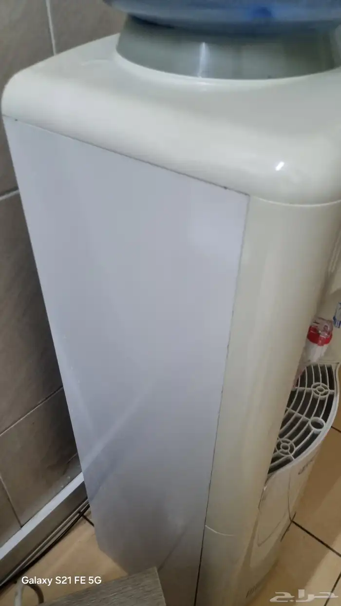 براده مياه كوريه استخدام بسيط الحاله ممتازه 5