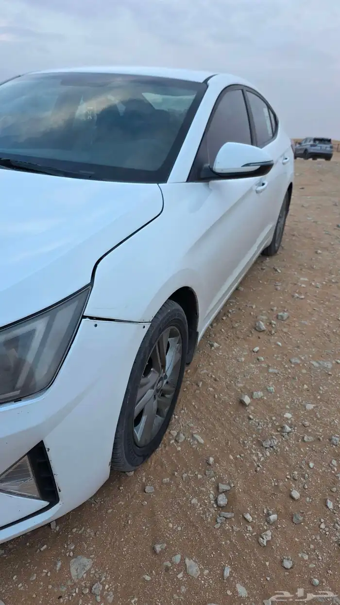 هونداي النترا 2020 1