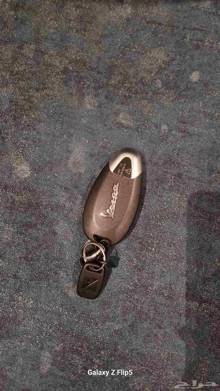 فيسبا vespa 300 إيطالي سوبر 12