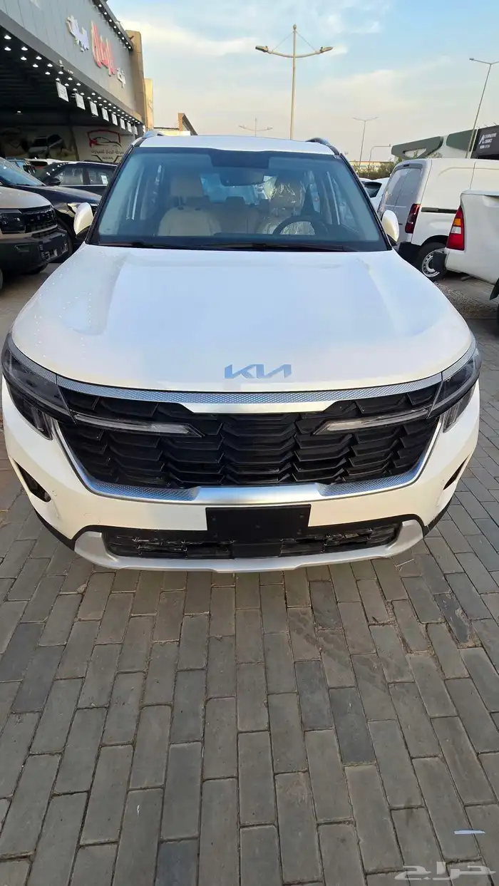 كيا سيلتوس نص فل gls الجبر 2025 3