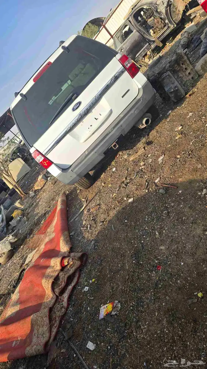 فورد اكسبديشن موديل 2017 3