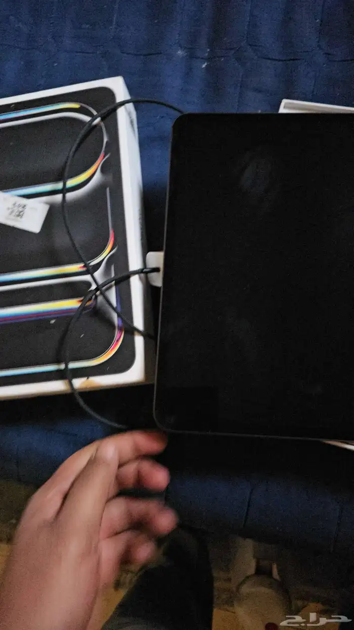 ايباد برو 2024 جديد استخدامي الشخصي 5