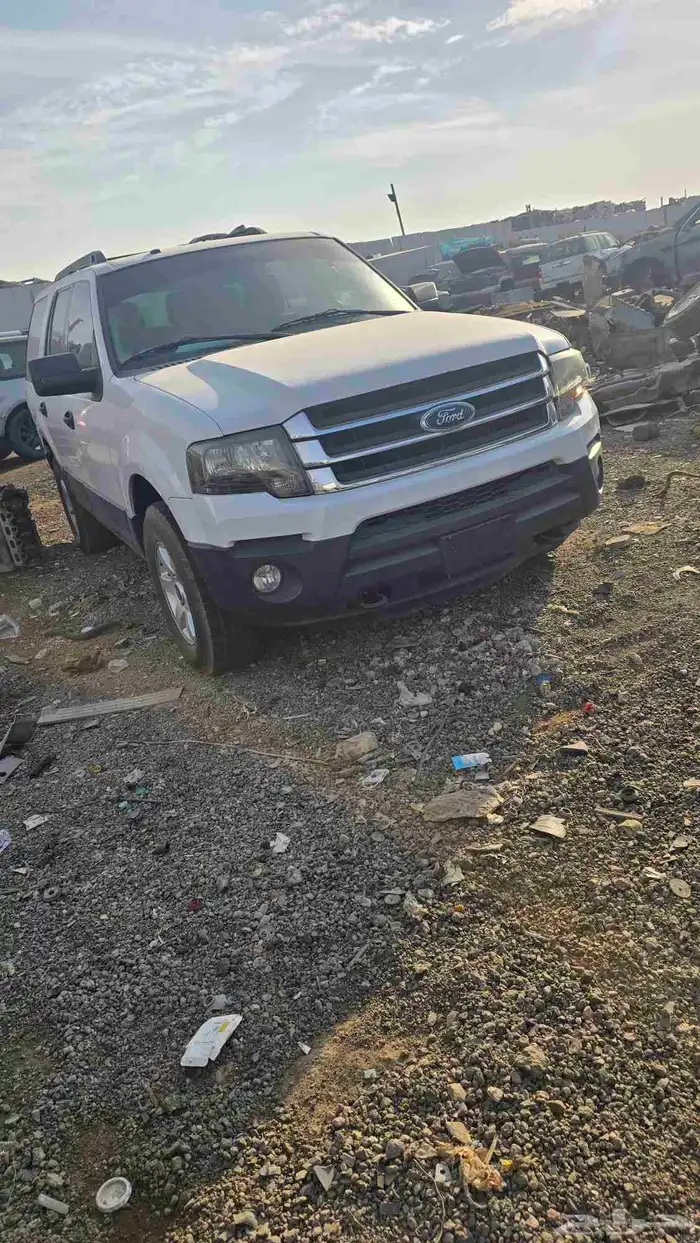 فورد اكسبديشن موديل 2017 7