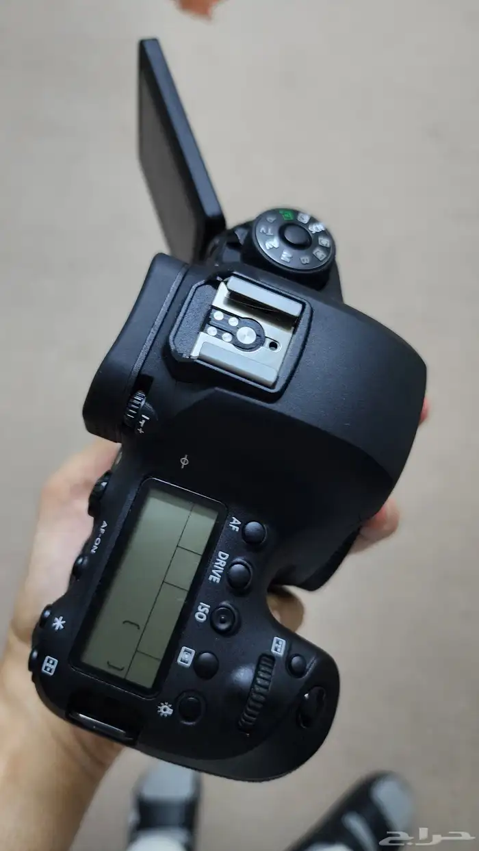 كاميرا كانون canon 6d mark ii 2