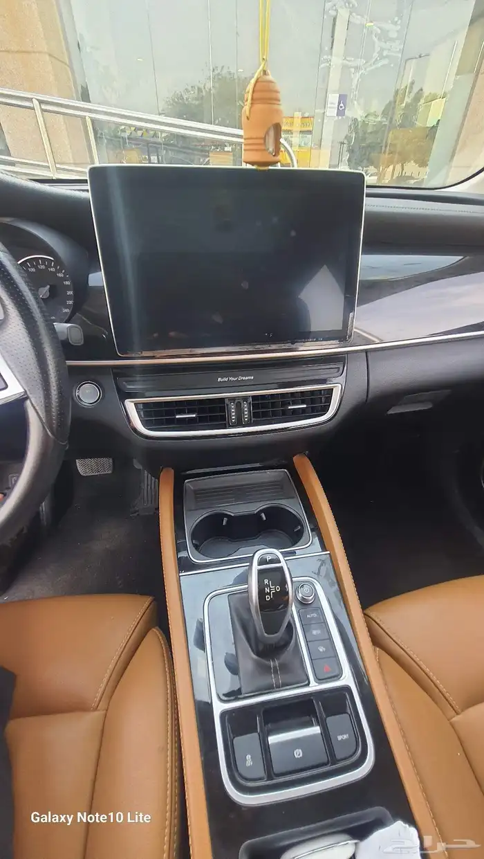 BYD MAX 2020 سبعة مقاعد 6