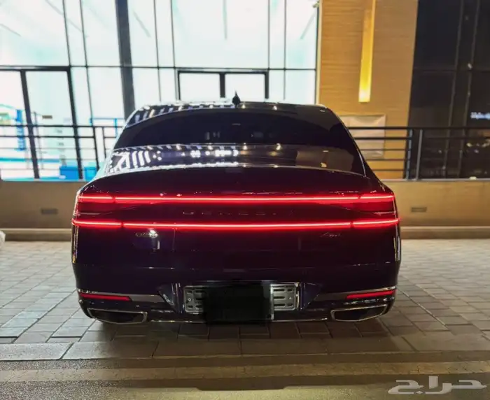 جنسيس G90 2022 بيع مستعجل 4