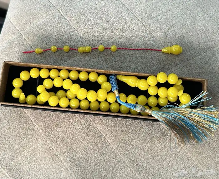 سبحة ضومنة مصرية 0