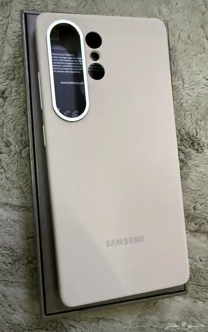 للبيع سامسونج اس 25 الترا لون تيتانيوم 3