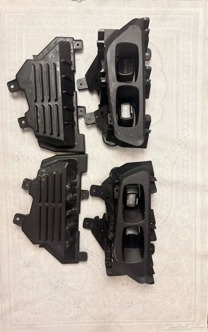 F150 رابتر مساعدات FOX 27