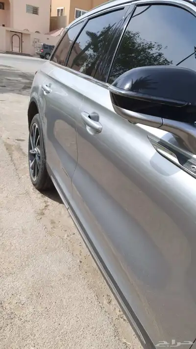 لينكون كورسير 2023 ممشى 42 الف كم index