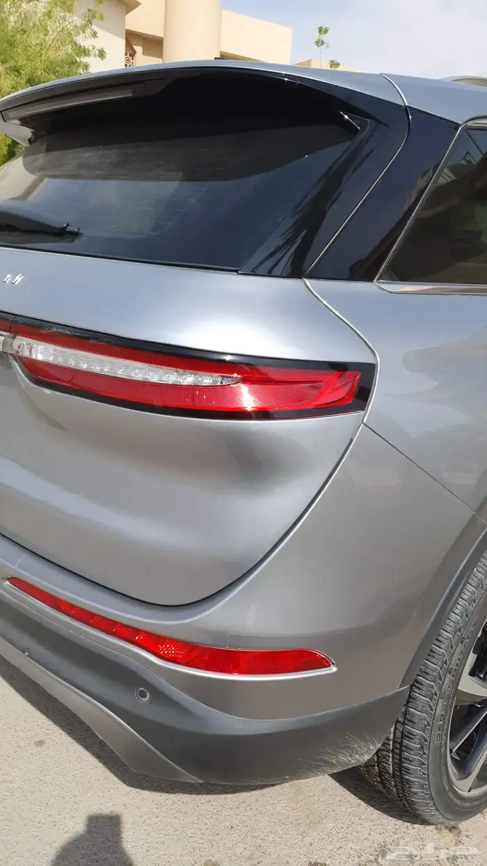 لينكون كورسير 2023 ممشى 42 الف كم 6