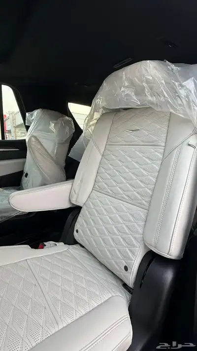 كاديلاك اسكاليد لاكجري بلاتيوم سبورت اعلي فئه2025 كاش وبنوك index