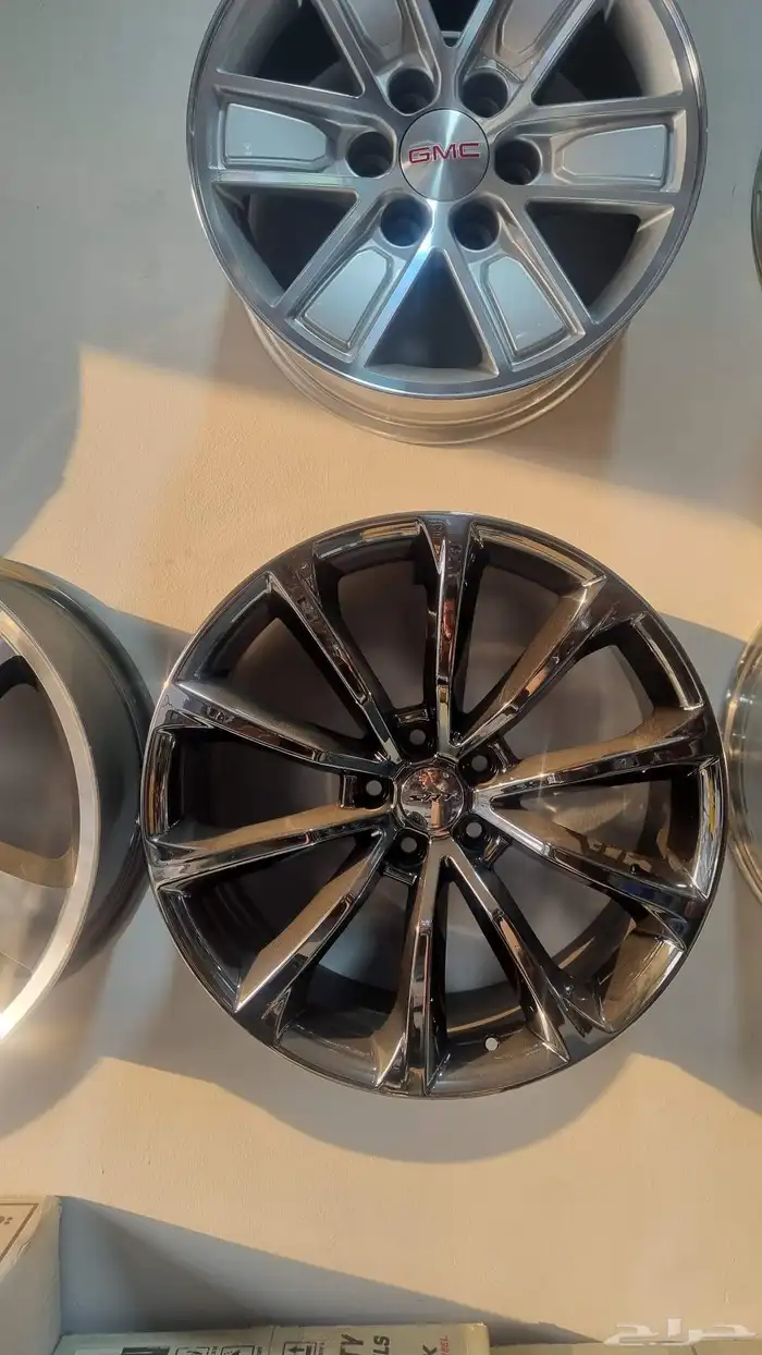 جنوط كرايسلر نيكل محروق مقاس 20 2