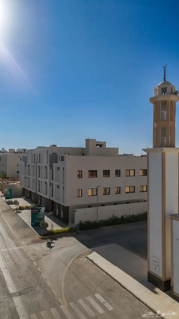 شقة فاخرة للبيع في الرياض حي القيروان 2