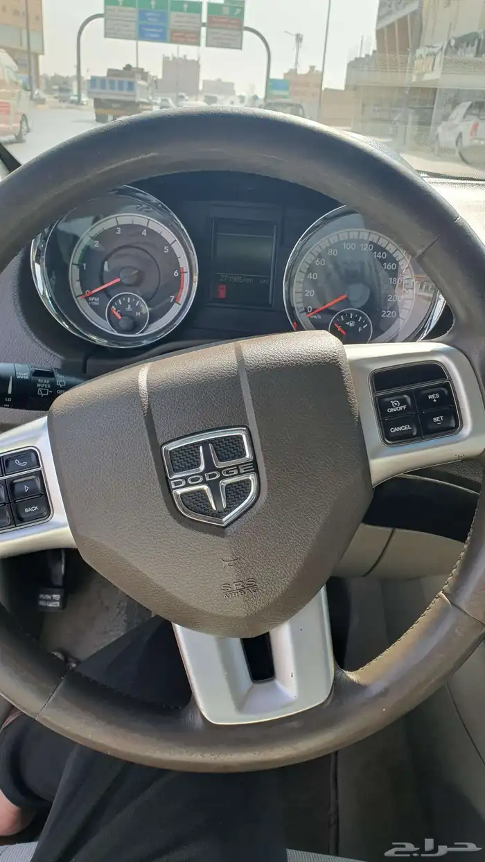 دودج دورانجو 4