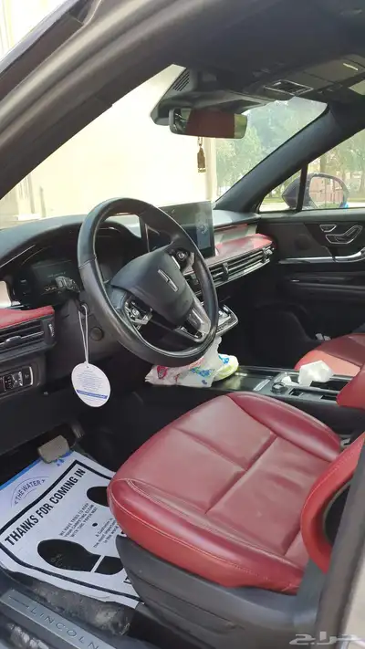 لينكون كورسير 2023 ممشى 42 الف كم index