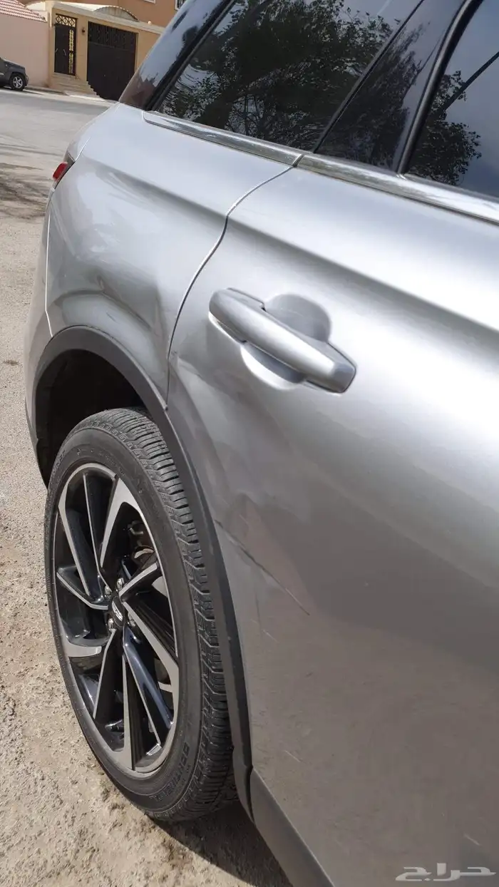 لينكون كورسير 2023 ممشى 42 الف كم 3