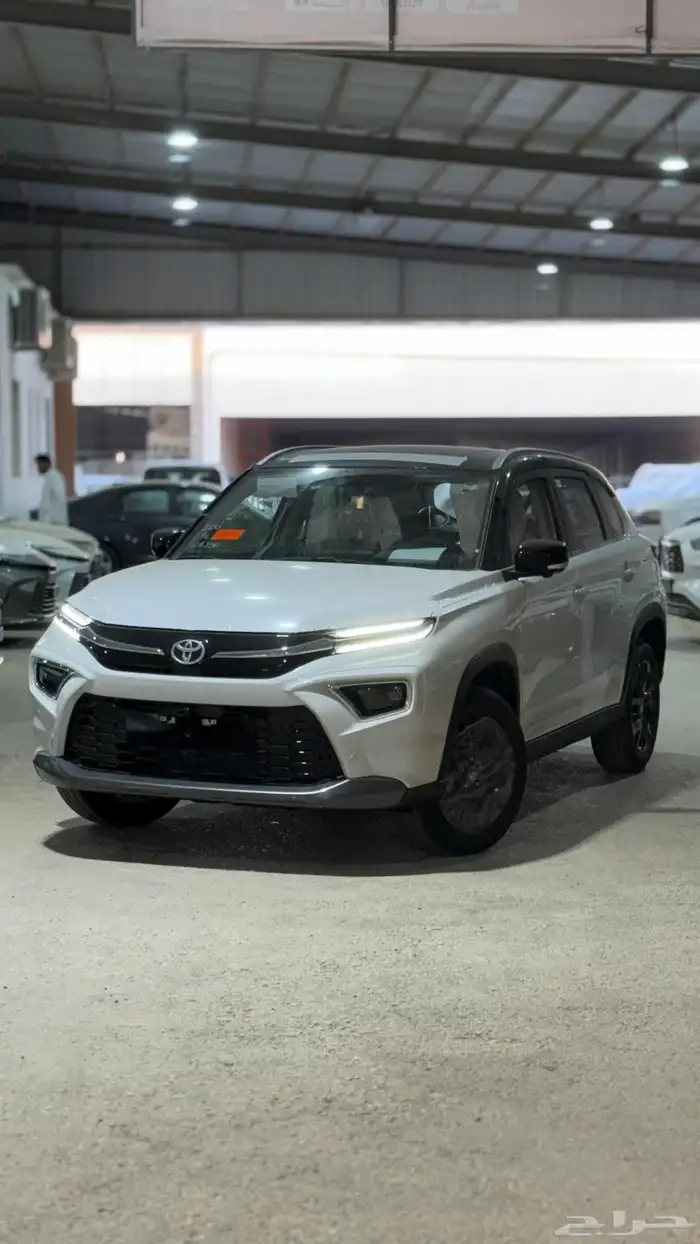 الشركة الصانعة  تويوتا TOYOTA النوع  أوربان كروزر URBAN 2