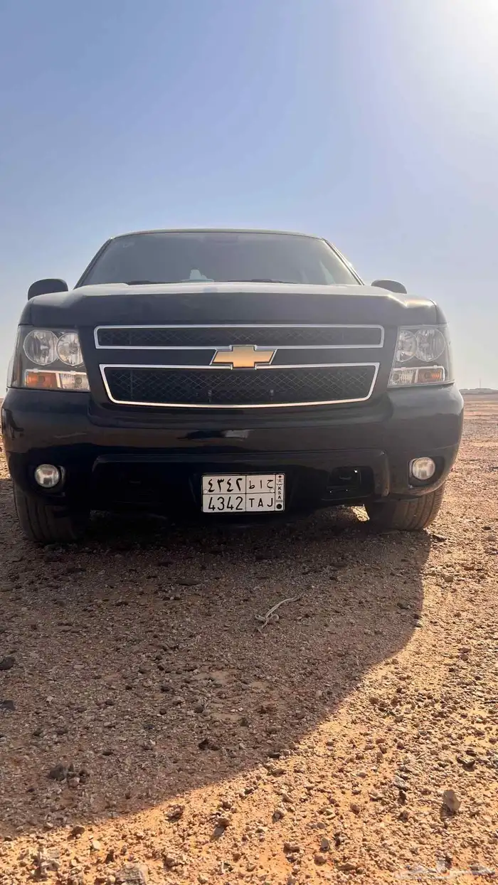 تاهو 2013 مالك ثاني 2