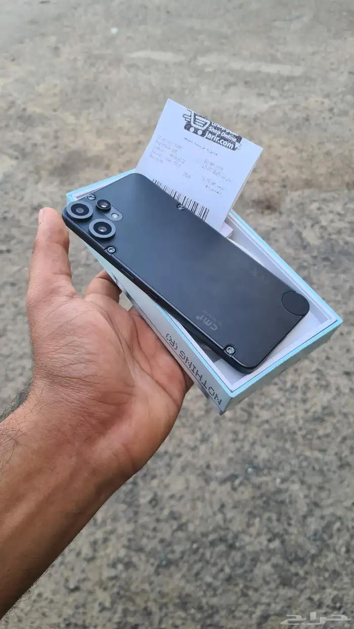 ناثينج برو 2 5جي رام 16 قيقا 128 3