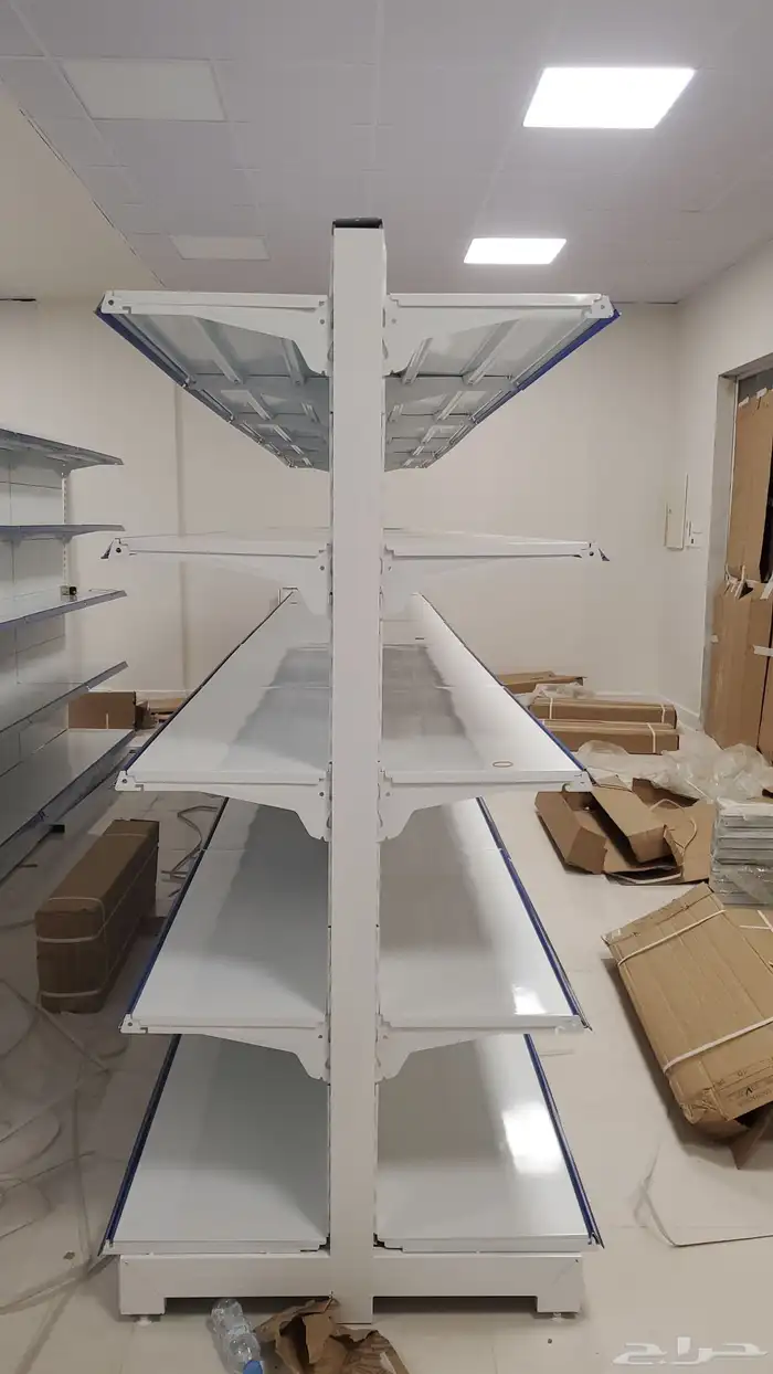 رفوف سوبر ماركت وصيدلية جميع الأوان 2