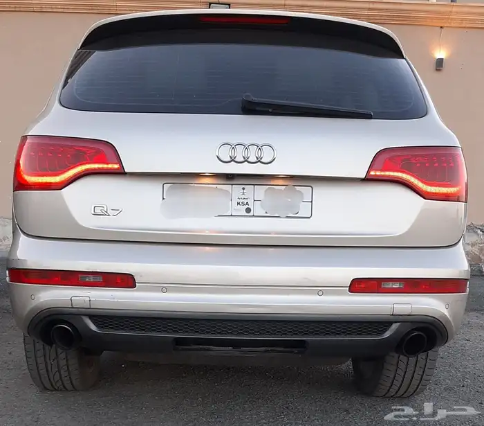 اودي Audi Q7 2012 اعلي فئه 15