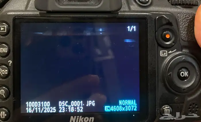 كاميرا كانون 6