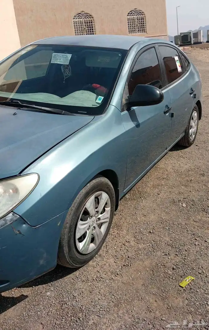 النترا موديل 2008 1