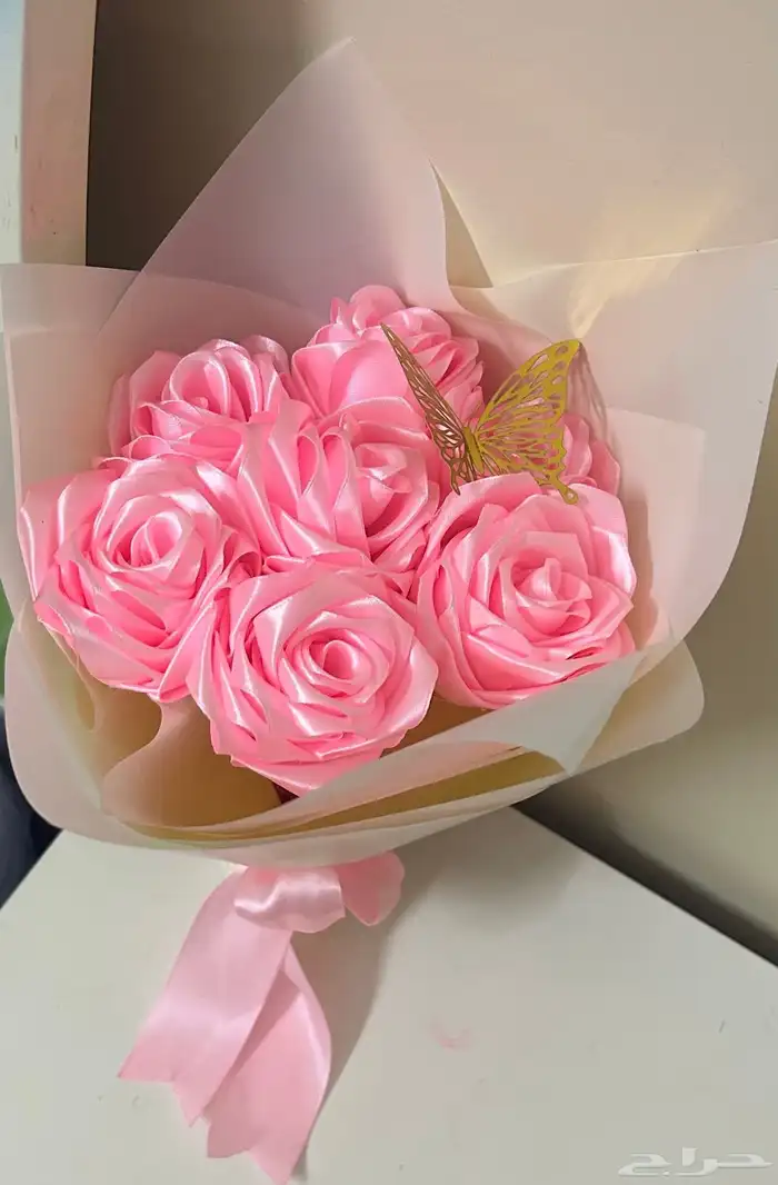 باقات ورد دائم 1