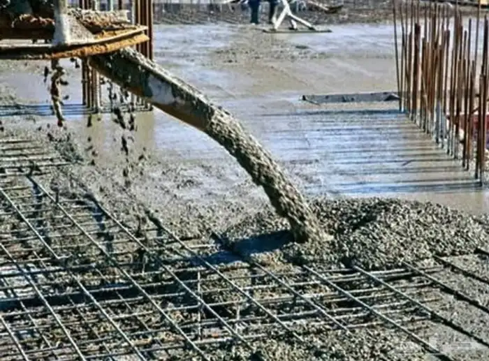 مندوب خرسانه لمشاريع المقاولات 2