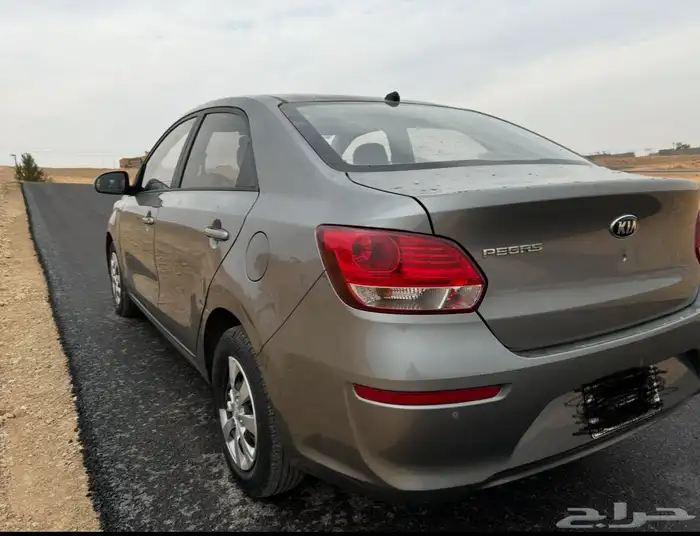 كيا بيجاس 2020 13