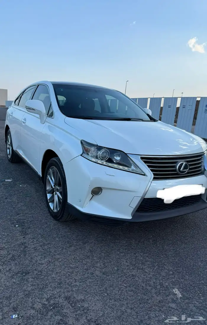 لكزس ار اكس 2014 للبيع RX 2014 3