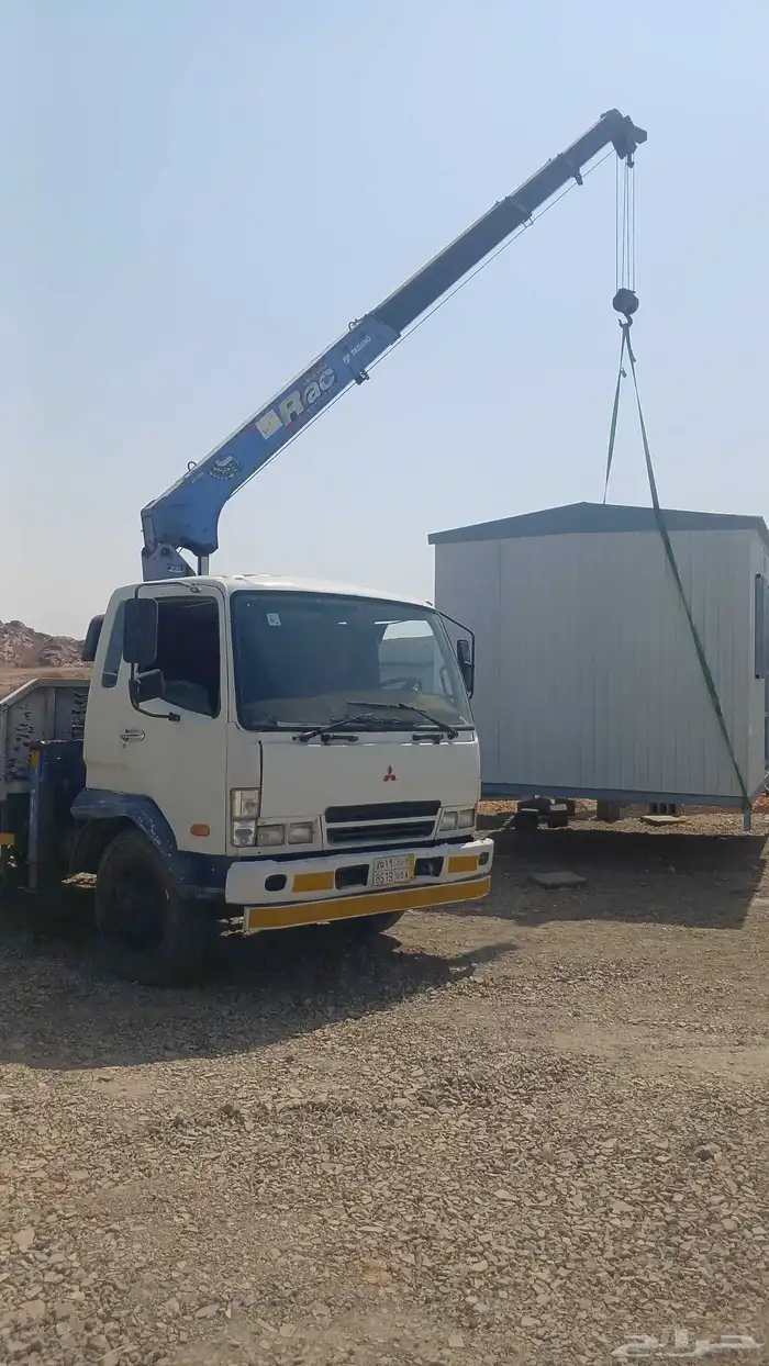 ونش المدينة المنورة رافعه للإيجار H 5